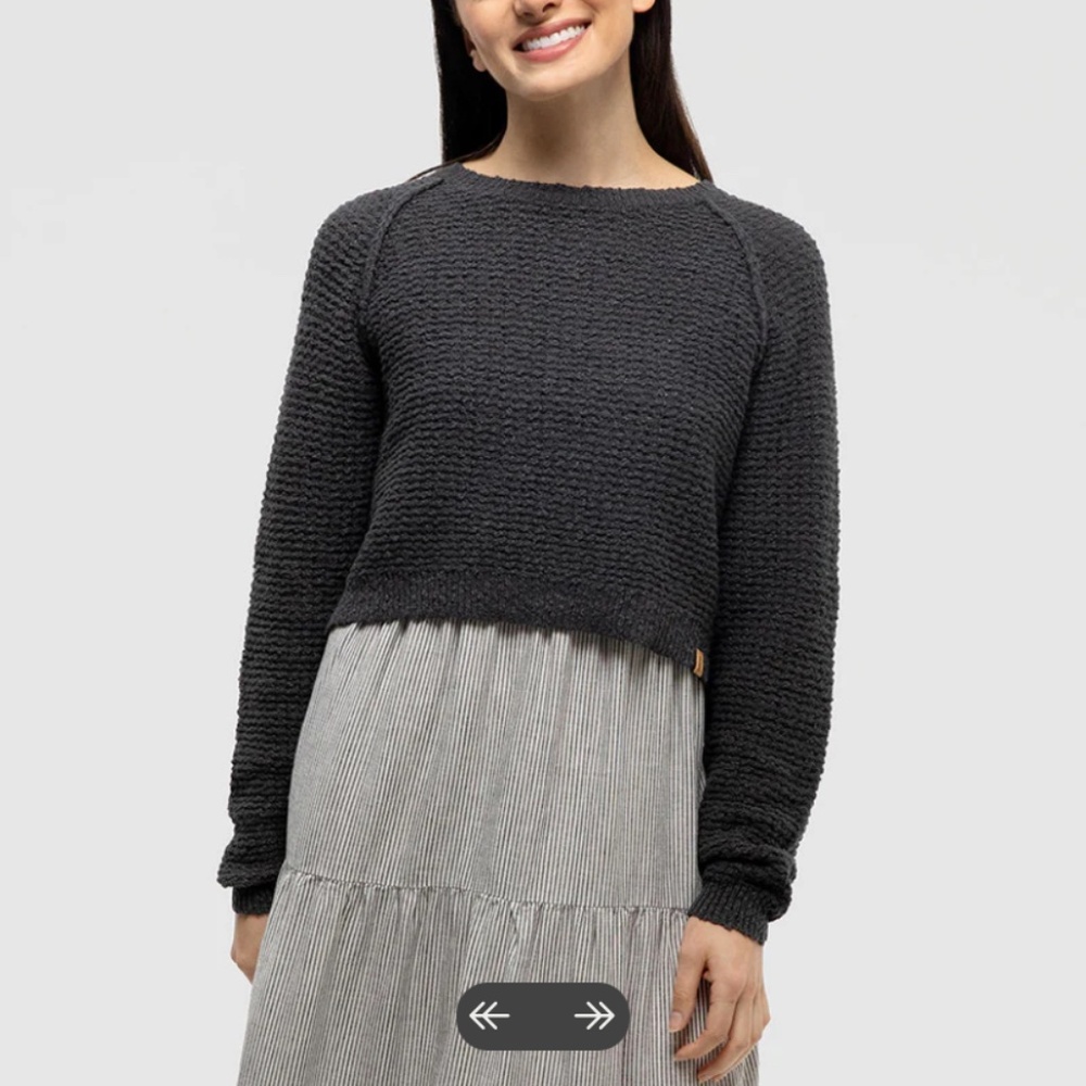 Home Hart Sweater -Ten Tree